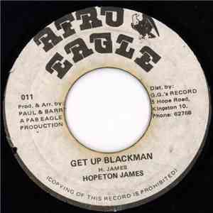 Hopeton James - Get Up Blackman mp3 album