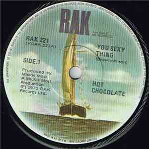 Hot Chocolate - You Sexy Thing mp3 album