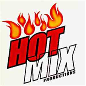 Hot Mix Productions - Hot Mix Radio 18 mp3 album