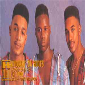 H-Town - Knockin' Da Boots mp3 album