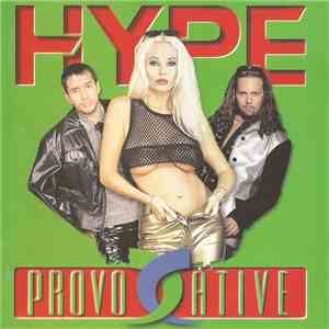 Hype  - Provocative mp3 album