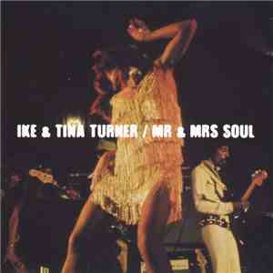 Ike & Tina Turner - Mr & Mrs Soul mp3 album