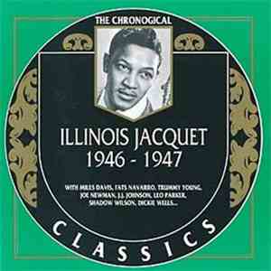 Illinois Jacquet - 1946-1947 mp3 album