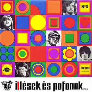 Illés - Illések És Pofonok... (№ 3) mp3 album
