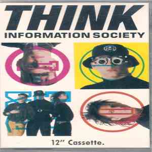 Information Society - Think mp3 album