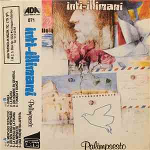 Inti-Illimani - Palimpsesto mp3 album