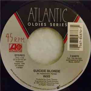 INXS - Suicide Blonde / The One Thing mp3 album