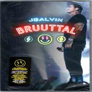 J. Balvin - Bruuttal mp3 album