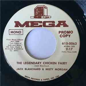 Jack Blanchard & Misty Morgan - The Legendary Chicken Fairy mp3 album