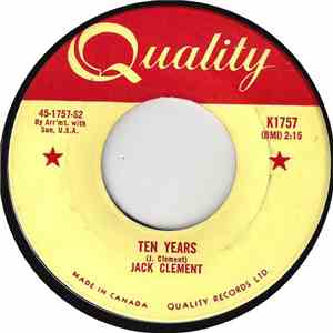 Jack Clement - Ten Years mp3 album