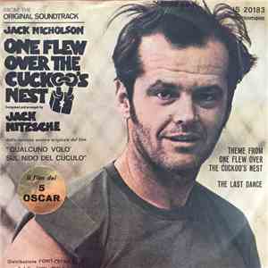Jack Nitzsche - Theme From One Flew Over The Cuckoo's Nest = Qualcuno Volò Sul Nido Del Cuculo mp3 album