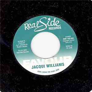 Jacqui Williams - Favour mp3 album