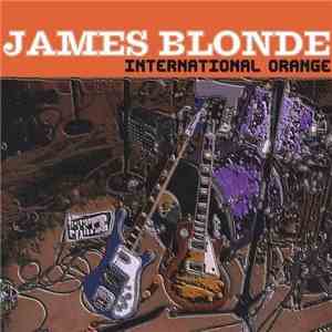 James Blonde - International Orange mp3 album
