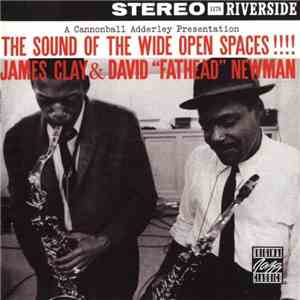 James Clay & David "Fathead" Newman - The Sound Of The Wide Open Spaces !!!! mp3 album