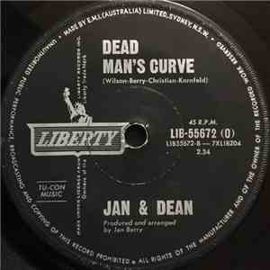 Jan & Dean - Dead Man's Curve mp3 album
