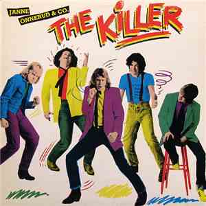 Janne Önnerud & Co. - The Killer mp3 album