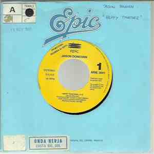 Jason Donovan - Happy Together mp3 album
