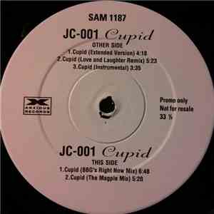 JC-001 - Cupid mp3 album
