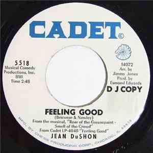 Jean DuShon - Feeling Good mp3 album