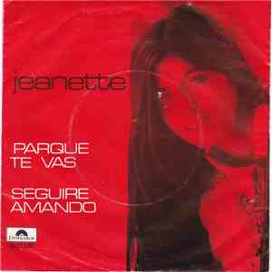 Jeanette - Porque Te Vas mp3 album