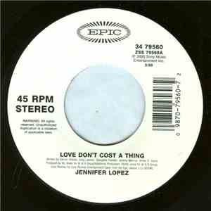 Jennifer Lopez - Love Don't Cost A Thing mp3 album