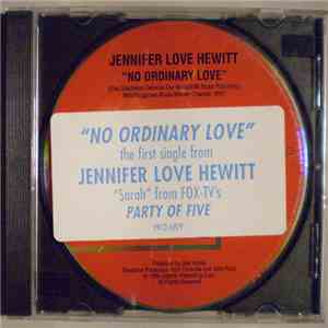 Jennifer Love Hewitt - No Ordinary Love mp3 album