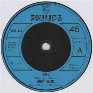 Jimmy Helms - Gold mp3 album