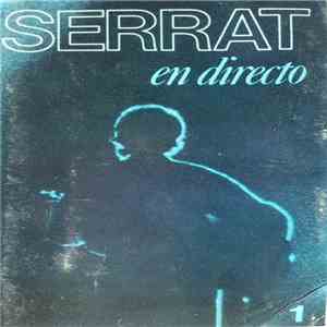 Joan Manuel Serrat - En Directo 1 mp3 album