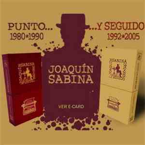 Joaquín Sabina - ....Y Seguido 1992-2005 mp3 album