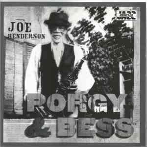Joe Henderson - Porgy & Bess mp3 album