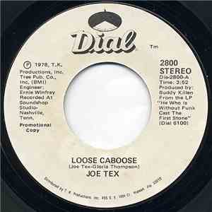 Joe Tex - Loose Caboose mp3 album