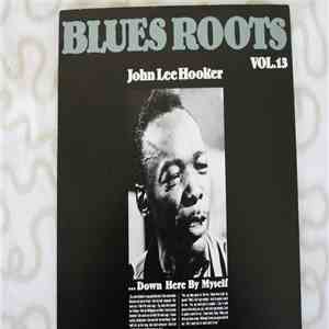 John Lee Hooker - ... Down Here By Myself mp3 album