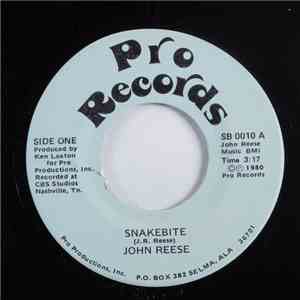 John Reese - Snakebite mp3 album
