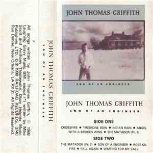 John Thomas Griffith - Son Of An Engineer mp3 album