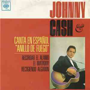 Johnny Cash - Anillo De Fuego mp3 album