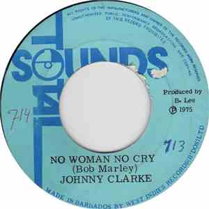Johnny Clarke - No Woman No Cry mp3 album