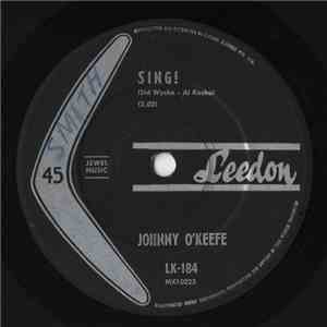 Johnny O'Keefe - Sing! mp3 album