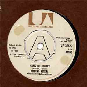 Johnny Rivers - Hang On Sloopy mp3 album