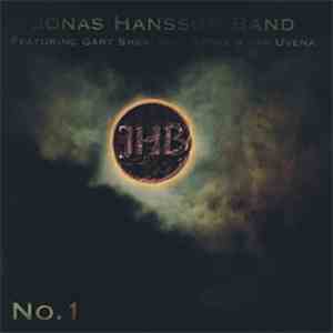 Jonas Hansson Band - No.1 mp3 album