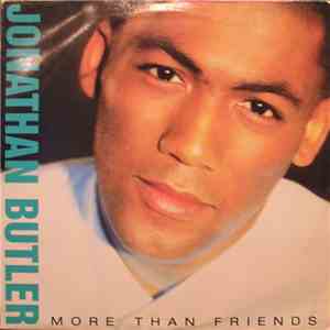 Jonathan Butler - More Than Friends mp3 album