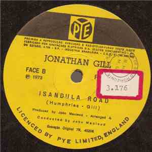 Jonathan Gill  - I've Got To Please You / Isandula Road mp3 album