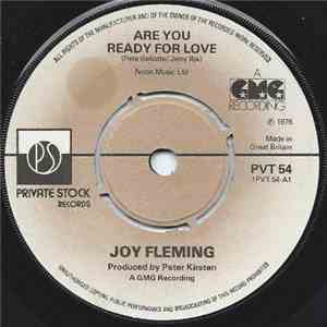 Joy Fleming - Are You Ready For Love mp3 album