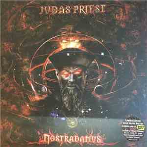 Judas Priest - Nostradamus mp3 album