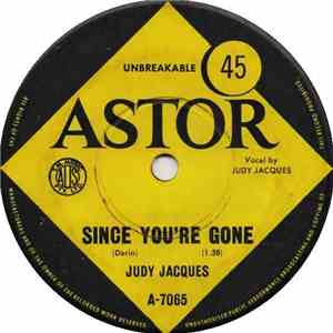 Judy Jacques - Since You're Gone / You're Messin' Up My Mind mp3 album