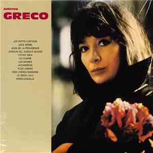 Juliette Gréco - A L'A.B.C. mp3 album