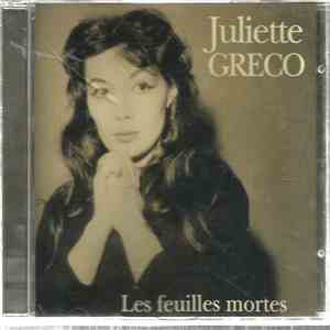 Juliette Gréco - Les Feuilles Mortes mp3 album