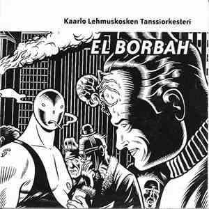 Kaarlo Lehmuskosken Tanssiorkesteri - El Borbah mp3 album