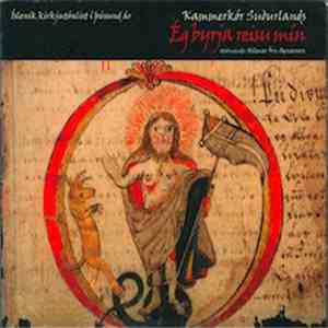 Kammerkór Suðurlands - Ég Byrja Reisu Mín mp3 album