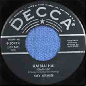 Kay Armen - Ha! Ha! Ha! / Till mp3 album