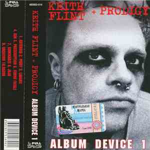 Keith Flint + Prodigy - Album Device 1 mp3 album